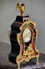 Антикварные Французские часы середины 19 века с отделкой в технике Буль - что подарить на 40 лет женщине у которой все есть - Антикварные французские часы с боем с отделкой в технике Буль (фр. Boulle) конца 19 века, в отличном состоянии, на уверенном ходу.