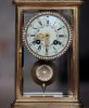 Антикварные Французские часы с боем AD.MOUGIN в шикарных кристаллах - Антикварные Французские часы с боем AD.MOUGIN в шикарных кристаллах