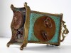 Французские каретные часы-будильник 19 века - Французские каретные часы-будильник 19 века