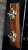 Морские каютные часы "Howard Miller" в комплекте с барометром - Морские каютные часы "Howard Miller" в комплекте с барометром