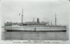 Старинная пепельница с океанского лайнера HMT Somersetshire (1921-1954) - Старинная пепельница с океанского лайнера HMT Somersetshire (1921-1954)