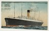 Старинная салфетница / подставка для специй с океанского лайнера R.M.S Ceramic (1912-1942) - Старинная салфетница / подставка для специй с океанского лайнера R.M.S Ceramic (1912-1942)