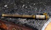 Редкая антикварная капитанская подзорная труба 19 века - Редкая антикварная капитанская подзорная труба 19 века