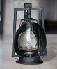 Старинный американский железнодорожный фонарь «фонарь путевого обходчика» - Старинный американский железнодорожный фонарь «фонарь путевого обходчика» купить в подарок железнодорожнику партнеру директору шефу на юбилей на день