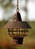 Подвесная лампа, люстра 30х годов из Венецианского стекла "Мурано" с абажуром - Необычная старинная подвесная лампа (люстра) из Венецианского стекла с абажуром, выполненная стеклодувами острова Murano в 30-х годах 20 века. Эта лампа остается в отличной сохранности и полностью исправна и станет прекрасным подарком на новоселье или на 